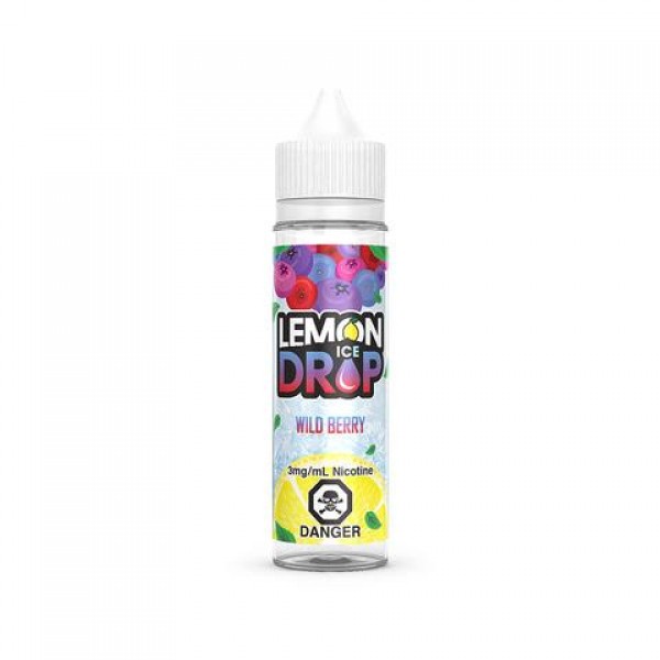 Wild Berry E-Liquid ...