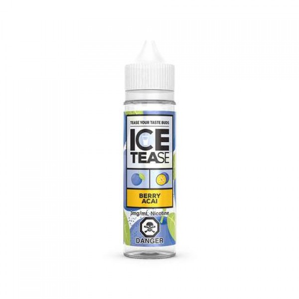 Berry Acai E-Liquid ...