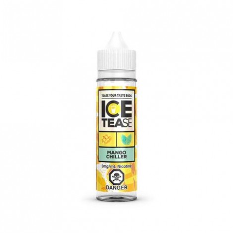 Mango Chiller E-Liquid (60ml) - Ice Tease