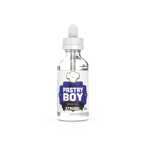 Strude E-Liquid - TASTY BOY