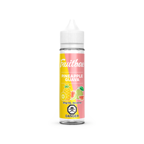 Pineapple Guava - Fruitbae E-Liquid