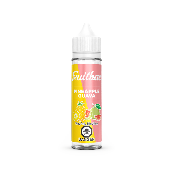 Pineapple Guava - Fr...