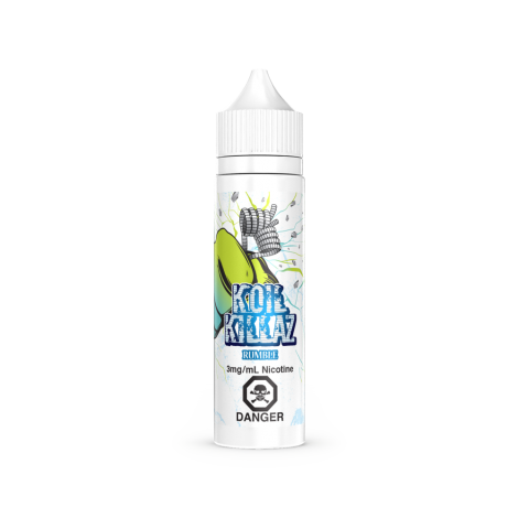 Rumble Polar Edition - Koil Killaz E-Liquid