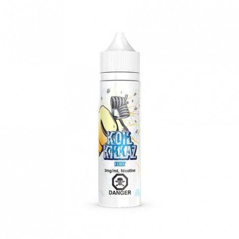 Fury Polar Edition - Koil Killaz E-Liquid