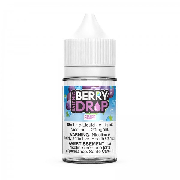 Grape SALT - Berry D...