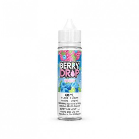 Raspberry - Berry Drop E-Liquid