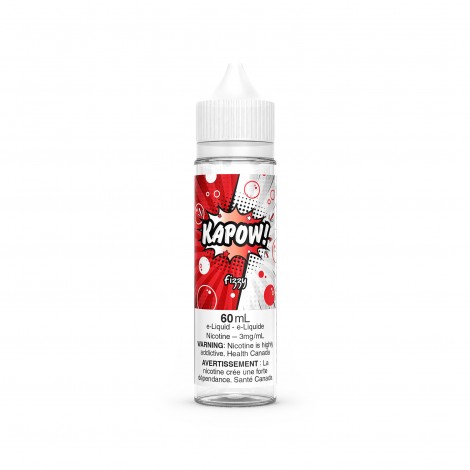 Fizzy - Kapow E-Liquid