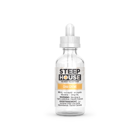 Chai Creme - Steep House E-Liquid