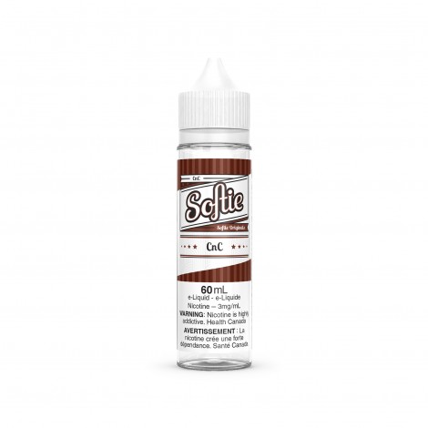 CNC - Softie E-Liquid