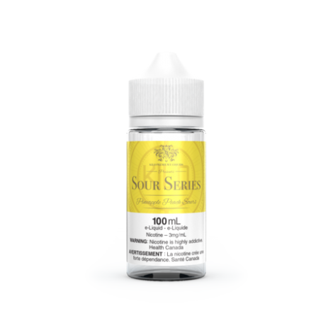 Pineapple Peach Sours 100mL - Kilo E-Liquid