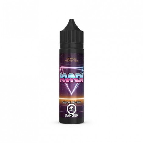 Space Peaches E-Liquid (60ml) - KVNDI