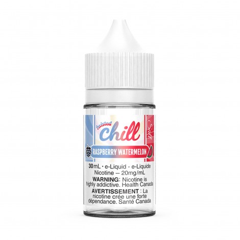 Raspberry Watermelon SALT - Chill Twisted Salt E-liquid