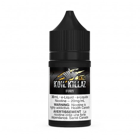 Fury SALT – Koil Killaz E-Liquid