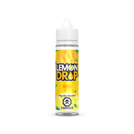 Mango E-Liquid (60ml) - Lemon Drop