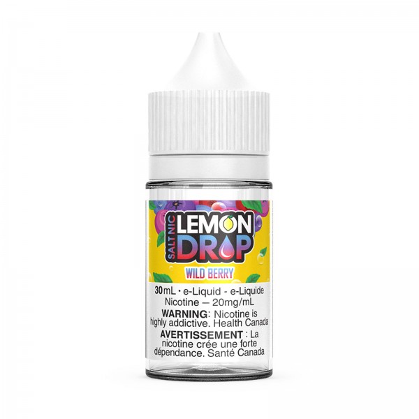 Wild Berry SALT - Le...