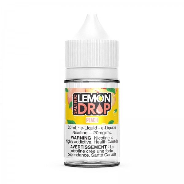 Peach SALT - Lemon D...