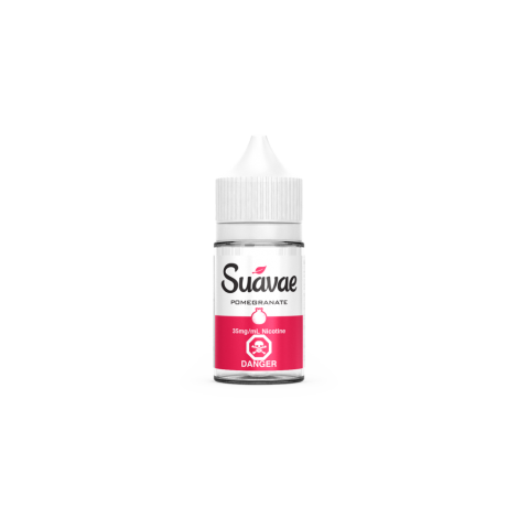 Suavae Pomegranate E-Liquid (30ml)