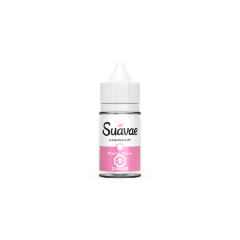 Suavae Raspberry E-Liquid (30ml)