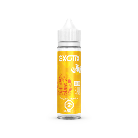 Bali Blast E-Liquid (60ml) - Exotix