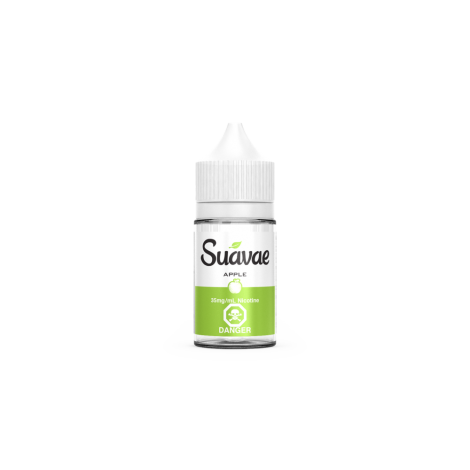 Apple Suavae SALT E-Liquid