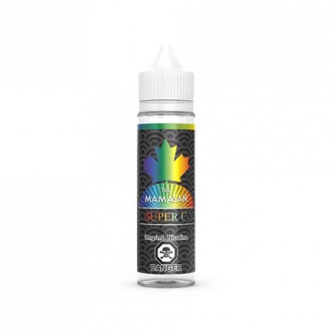 Super C – Mamasan E-Liquid