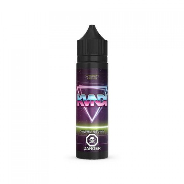 Cyber Keys E-Liquid ...