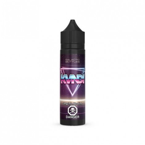 Galactic Bottles E-Liquid (60ml) - KVNDI