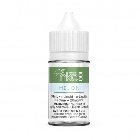 Melon SALT - Naked 100 E-Liquid (Polar Breeze)