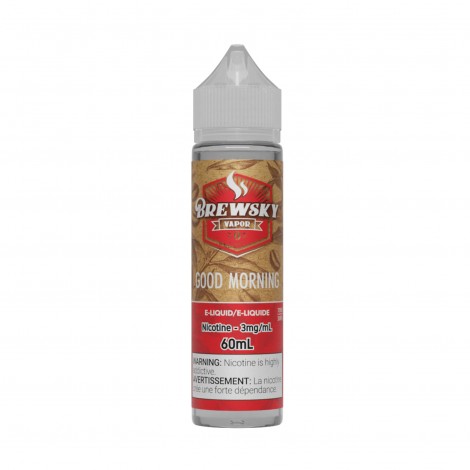 Good Morning - Brewsky E-Liquid