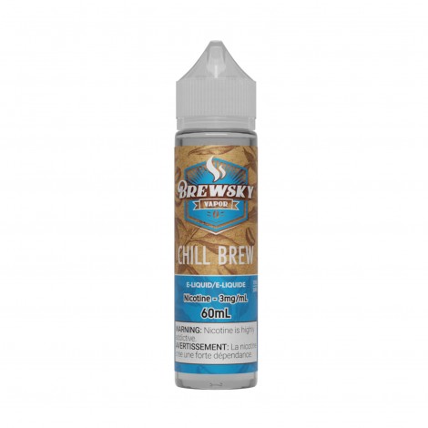 Chill Brew - Brewsky E-Liquid