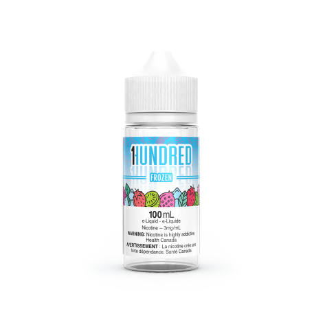 Frozen - Hundred E-Liquid