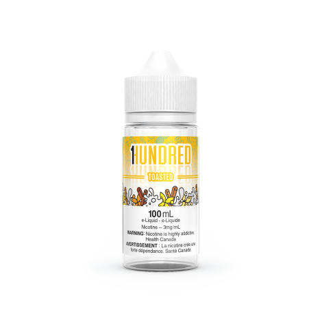 Toasted - Hundred E-Liquid