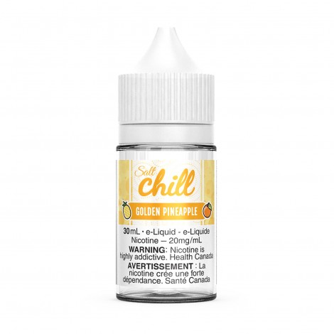 Golden Pineapple SALT - Chill Salt E-Liquid