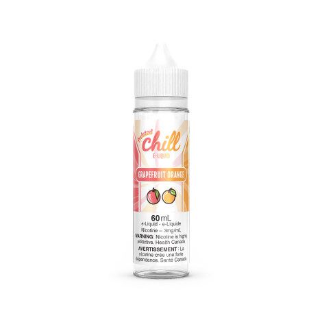 Grapefruit Orange - Chill Twisted E-Liquid