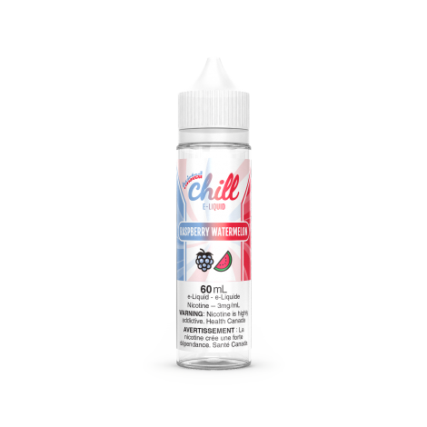 Raspberry Watermelon - Chill Twisted E-Liquid