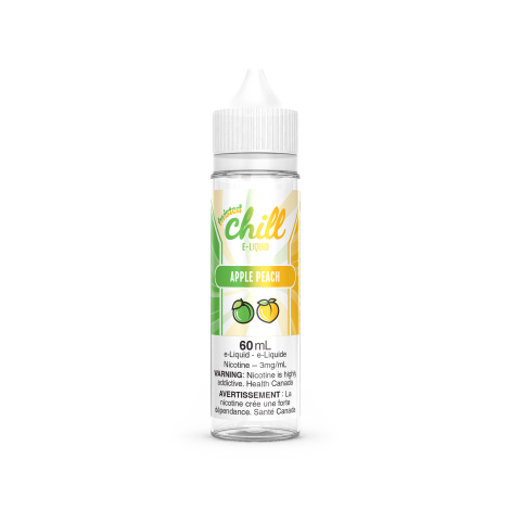 Apple Peach - Chill Twisted E-Liquid