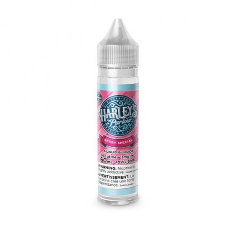 Berry Special - Harleys Parlour E-Liquid