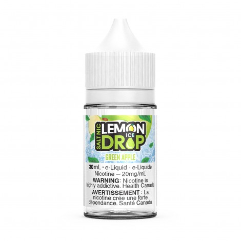 Green Apple Ice SALT - Lemon Drop Ice Salt E-Liquid