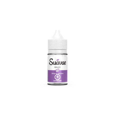 Suavae Grape E-Liquid (30ml)