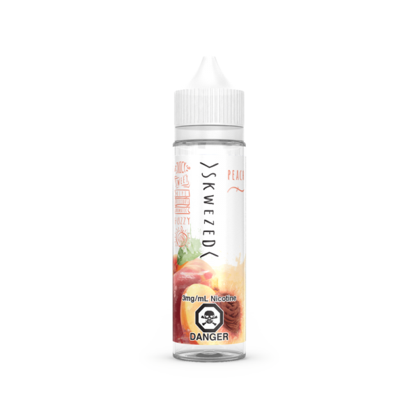 Peach E-Liquid (60ml...