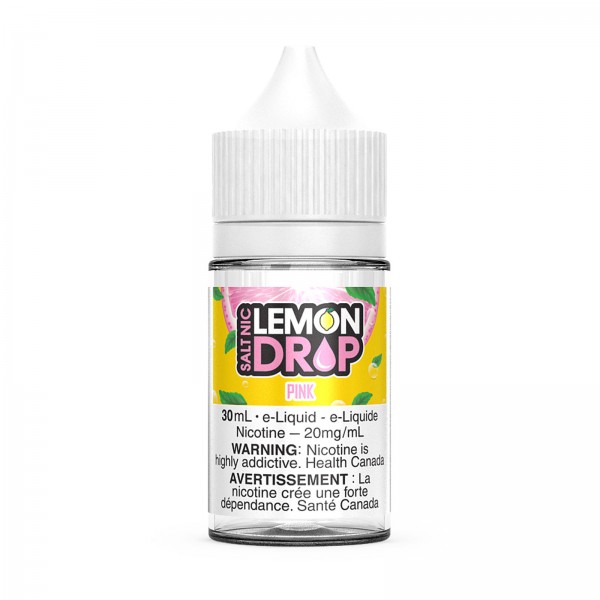 Pink SALT - Lemon Dr...