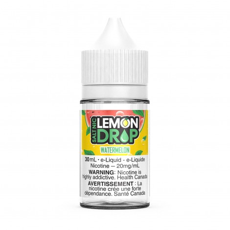 Watermelon Lemonade SALT - Lemon Drop Salt E-Liquid