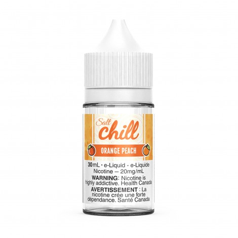 Orange Peach SALT - Chill Salt E-Liquid
