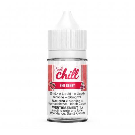 Red Berry SALT - Chill Salt E-Liquid