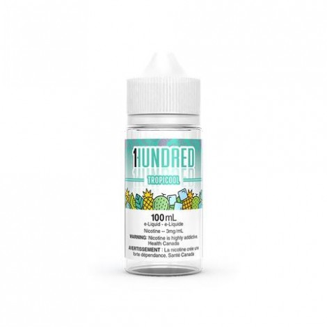 Tropicool - Hundred E-Liquid