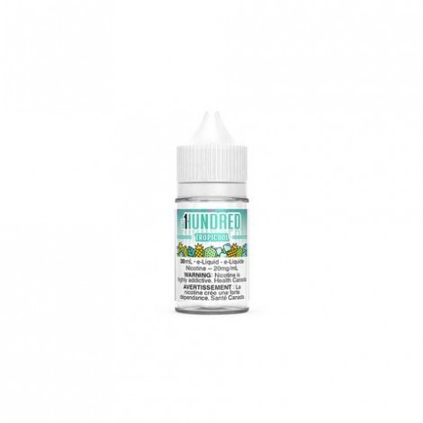 Tropicool SALT - Hundred E-Liquid