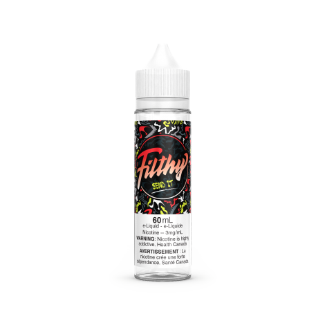 Send It - Filthy E-Liquid