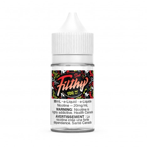 Send It SALT - Filthy E-Liquid