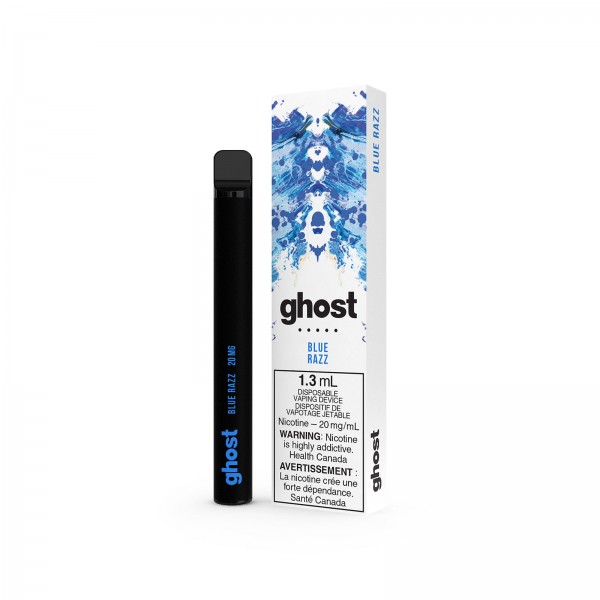 Blue Razz Ghost - Di...