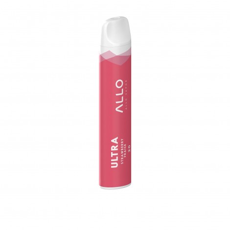 Strawberry ALLO Ultra - Disposable Vape